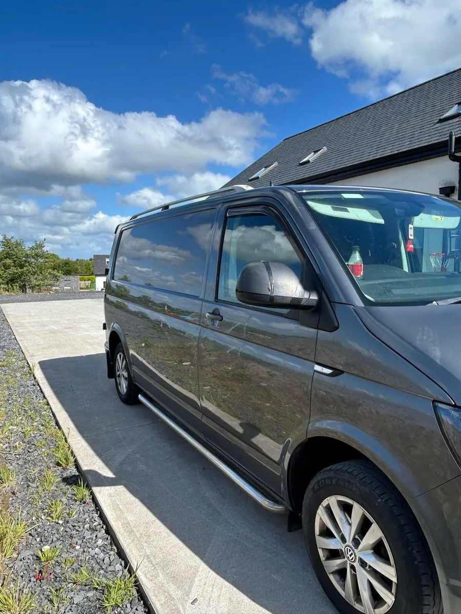 Vw transporter - Image 2