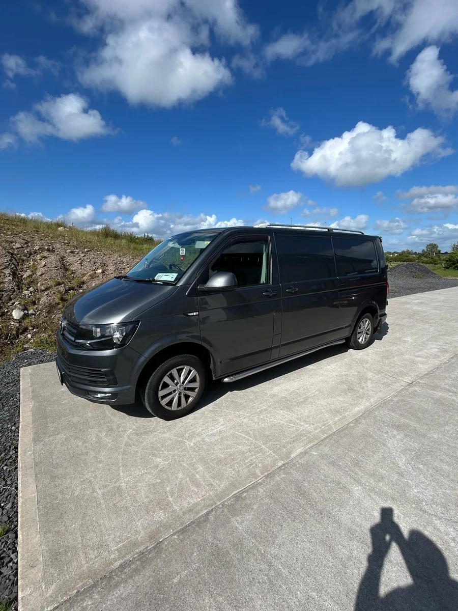 Vw transporter - Image 1