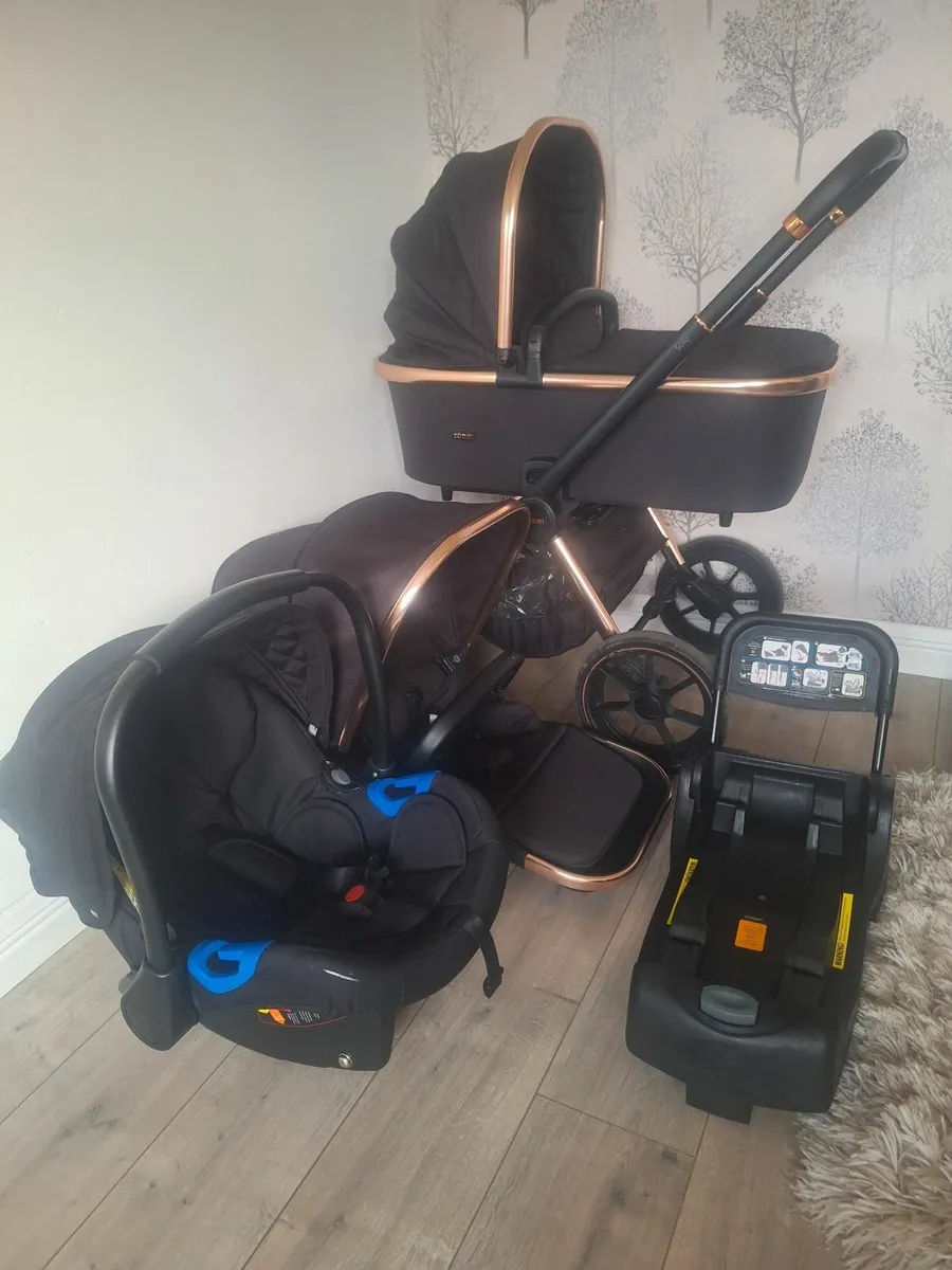 3 in 1 Travel System - Image 1