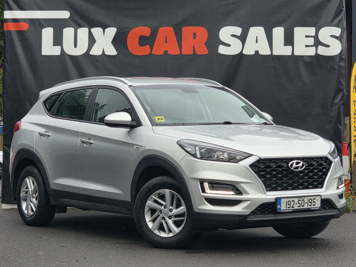 2019 Hyundai Tucson 1.6 CPMFORT // NEW NCT - Image 1