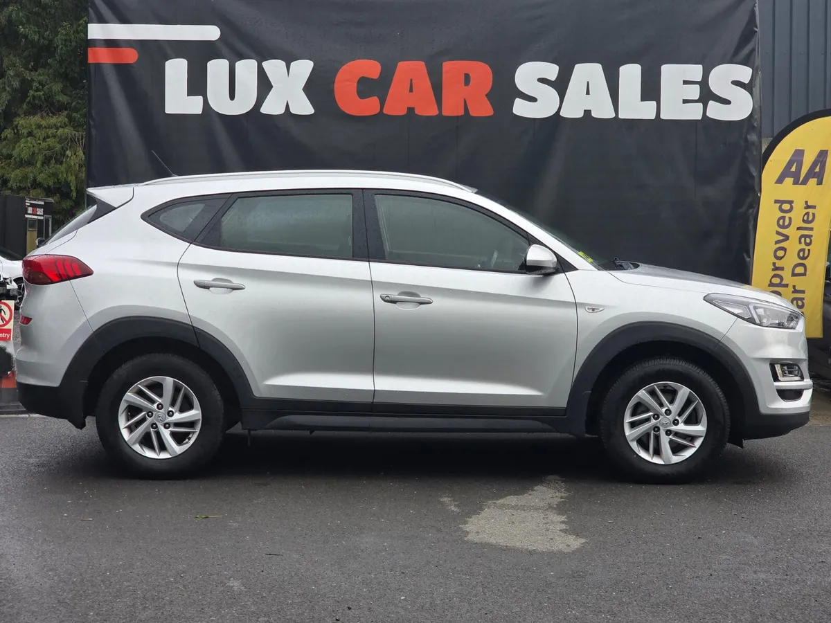 2019 Hyundai Tucson 1.6 CPMFORT // NEW NCT - Image 2