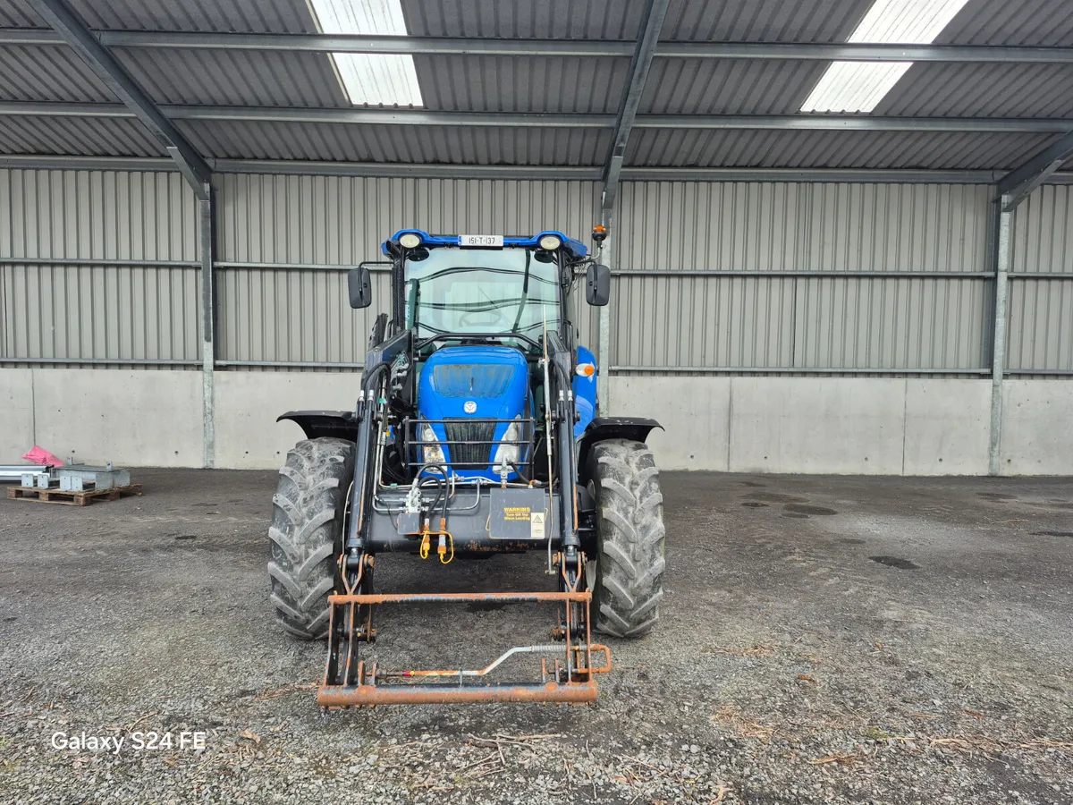 2015 New Holland TD5.85 - Image 2