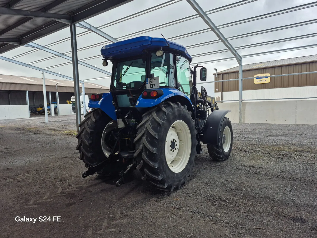 2015 New Holland TD5.85 - Image 4