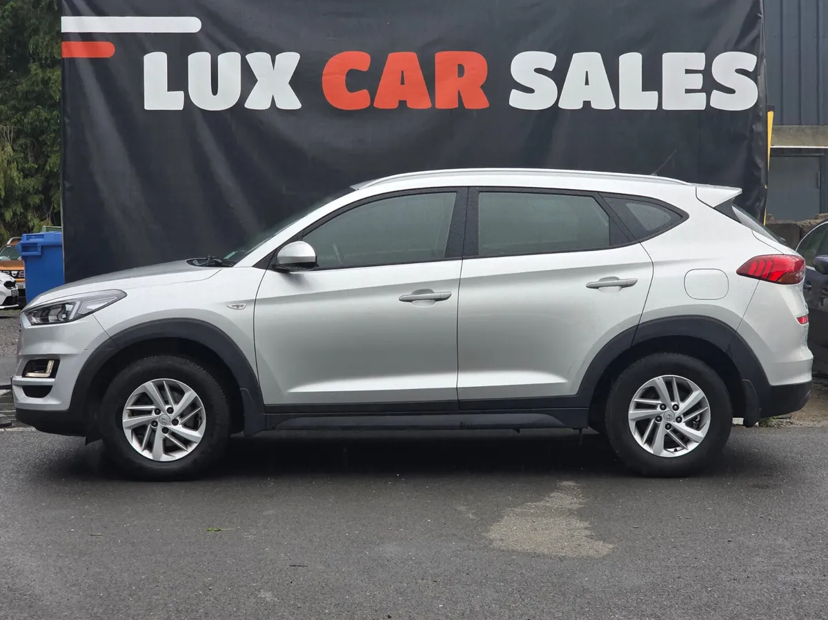 2019 Hyundai Tucson 1.6 CPMFORT // NEW NCT - Image 3