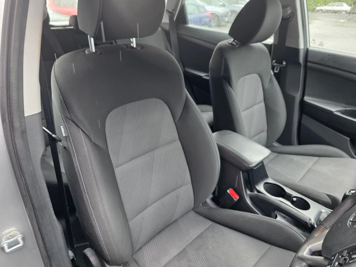2019 Hyundai Tucson 1.6 CPMFORT // NEW NCT - Image 4