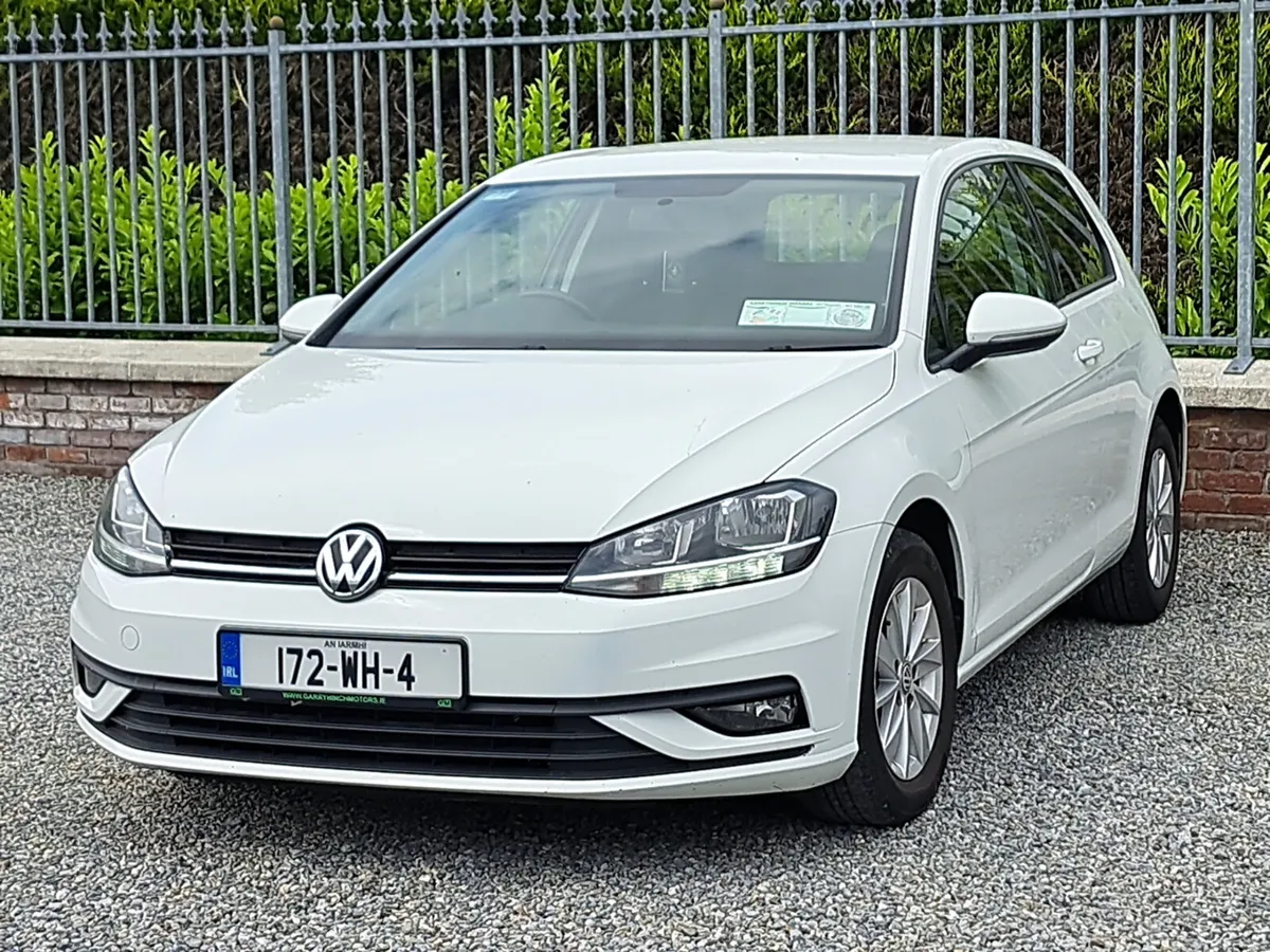 Volkswagen Golf  Van 1.6 Diesel - Image 1