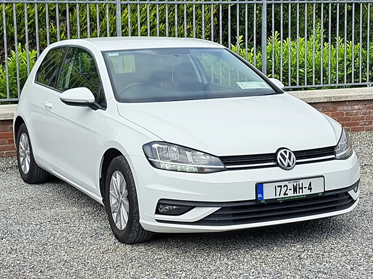 Volkswagen Golf  Van 1.6 Diesel - Image 2