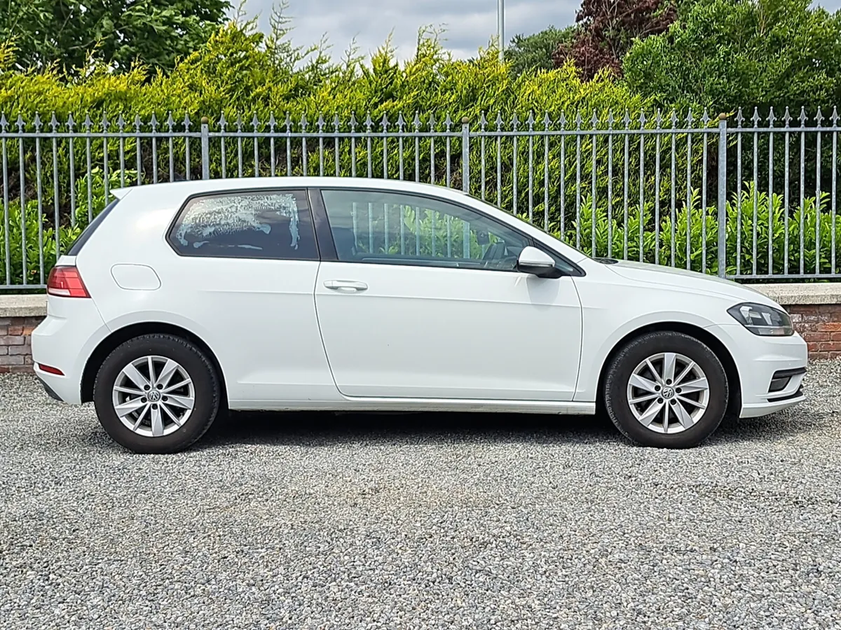 Volkswagen Golf  Van 1.6 Diesel - Image 4