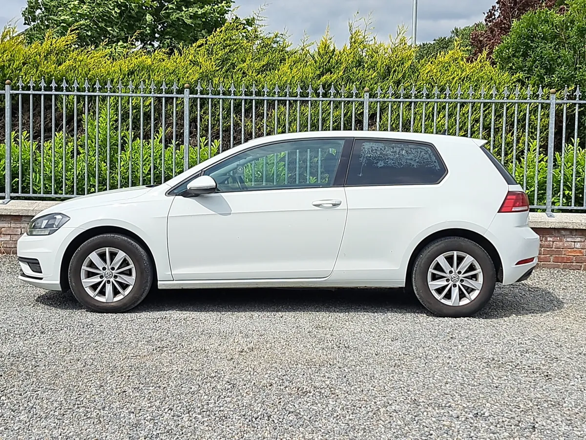 Volkswagen Golf  Van 1.6 Diesel - Image 3