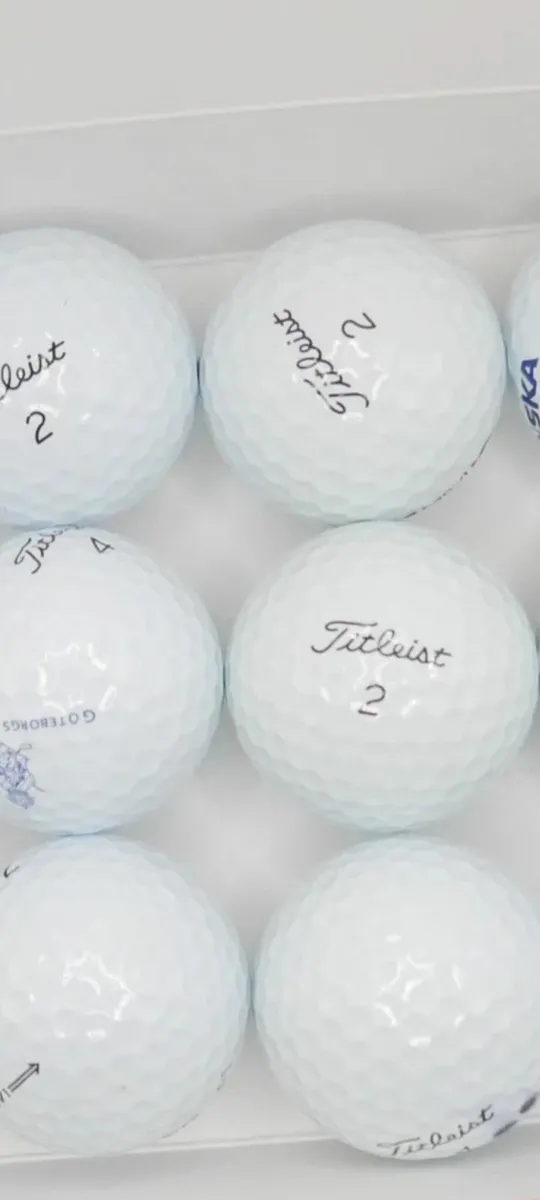 Pro v 1s golf balls - Image 2