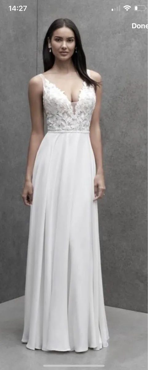 Wedding dress - Image 3