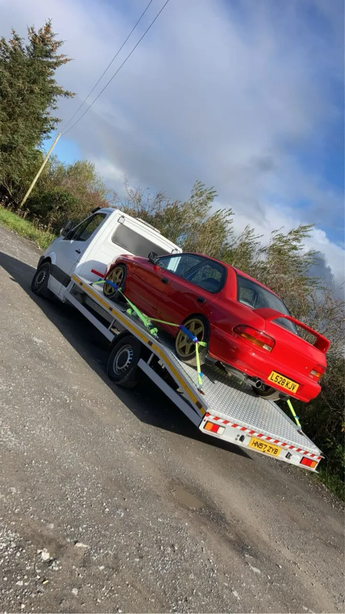 Recovery truck - Image 3