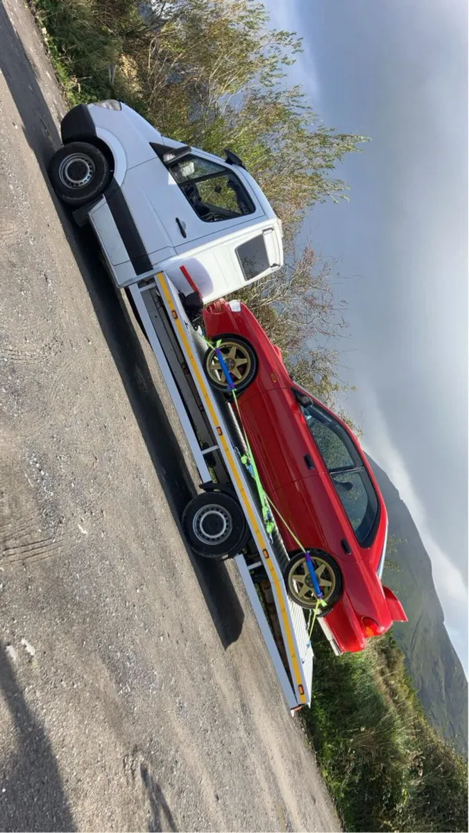 Recovery truck - Image 4