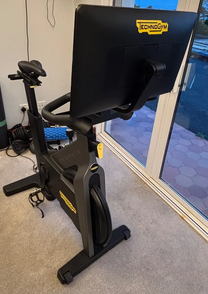 Exercise bike and Treadmill - Image 1