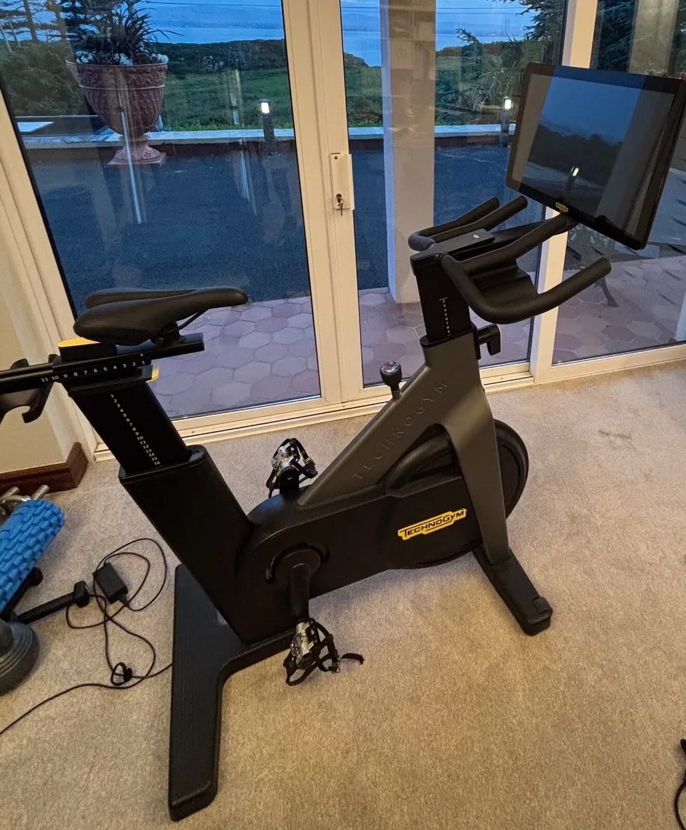 Exercise bike and Treadmill - Image 2