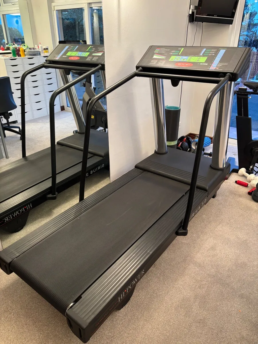 Exercise bike and Treadmill - Image 3