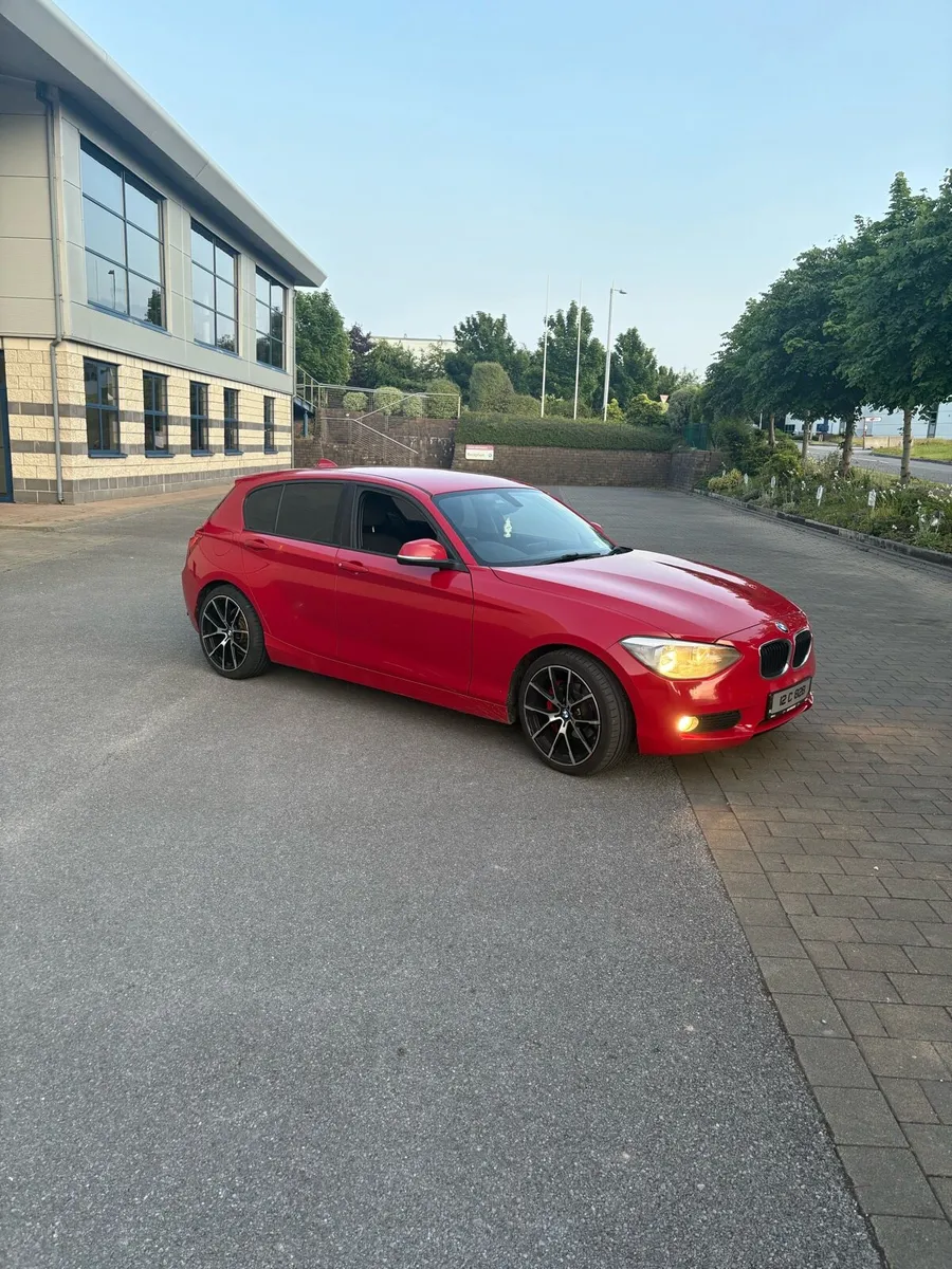 BMW 1 series 116d - Image 1