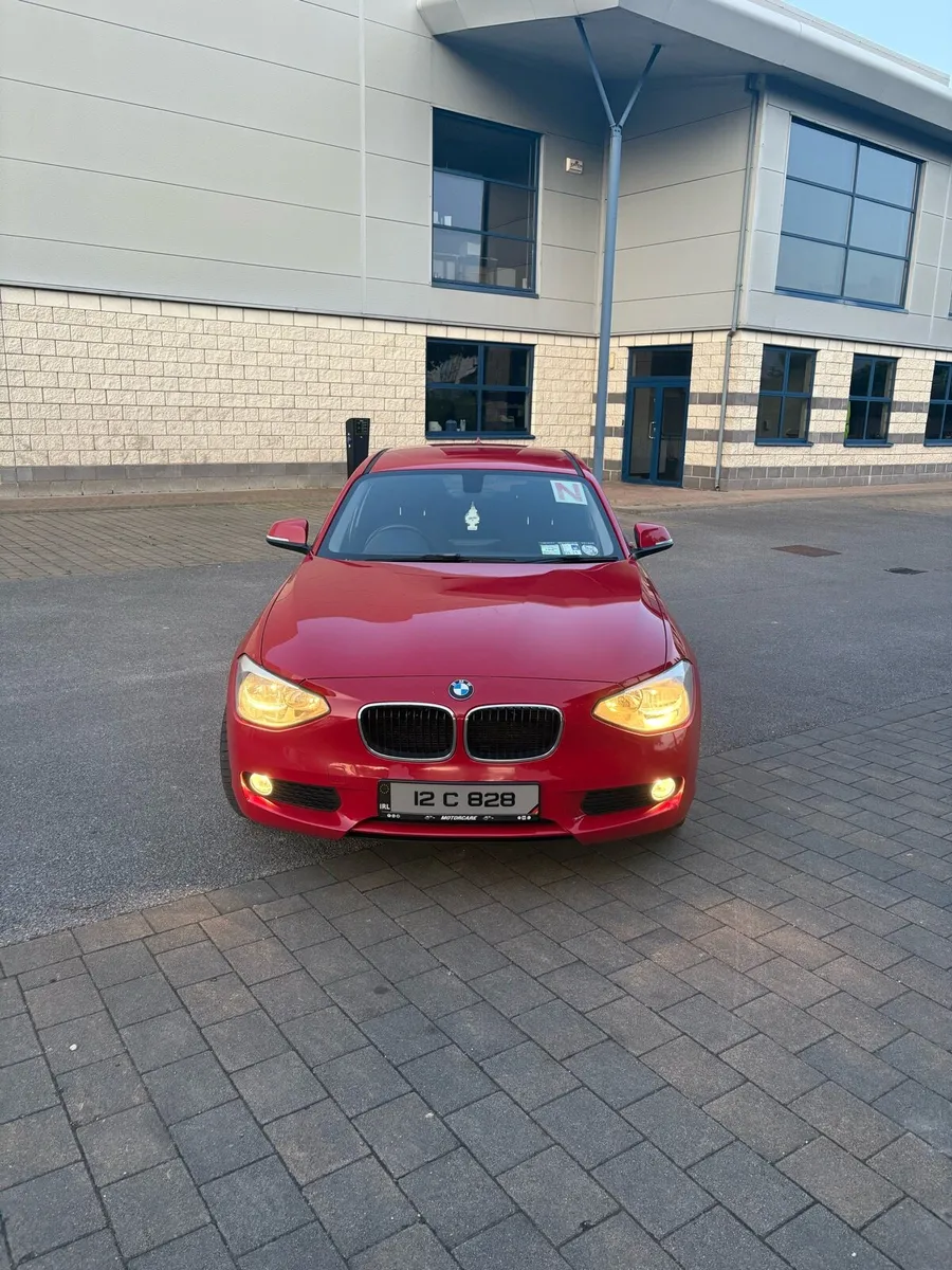 BMW 1 series 116d - Image 2