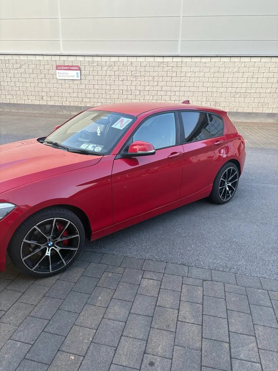 BMW 1 series 116d - Image 3