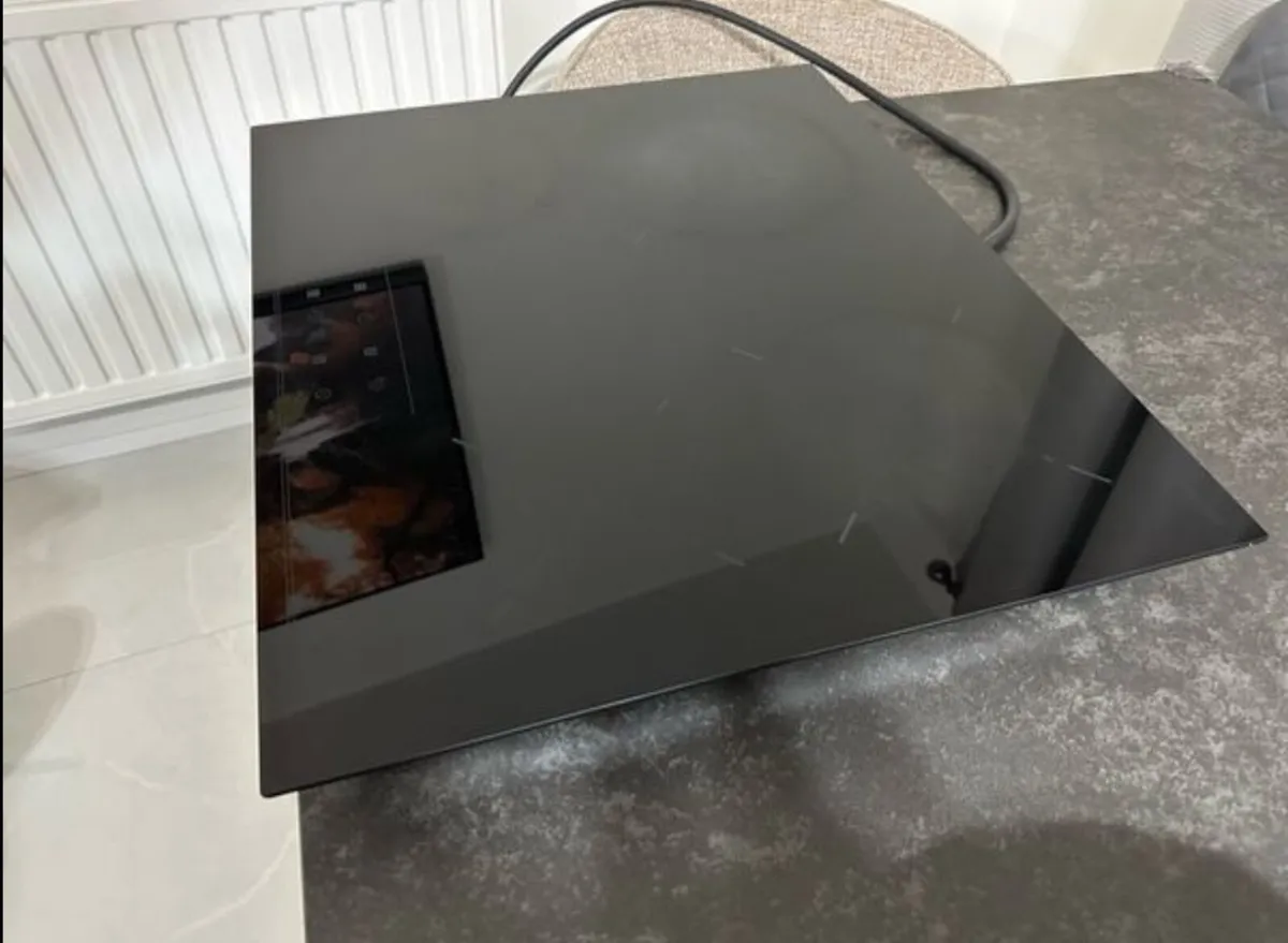 Vitroceramic hob with touch control 60cm - Image 2