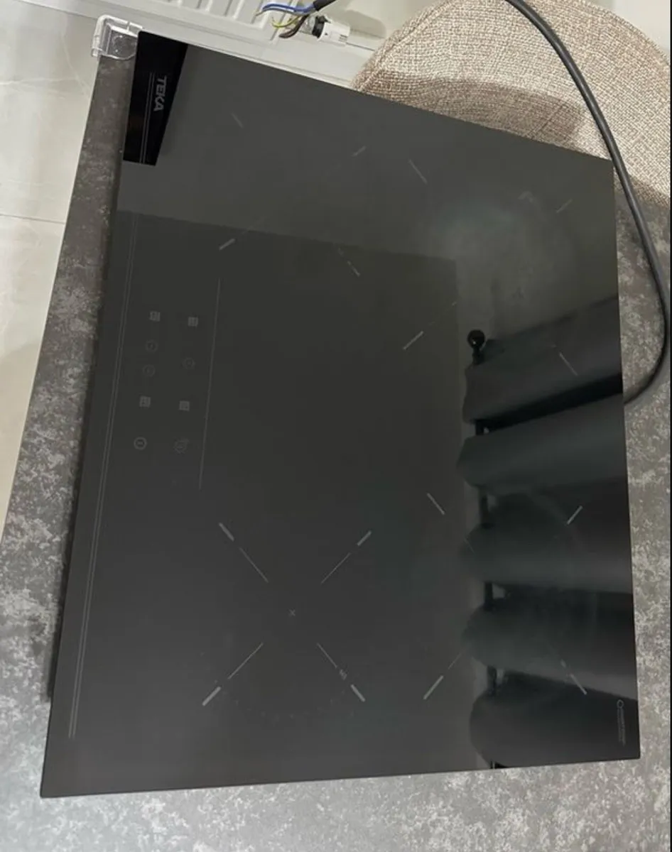 Vitroceramic hob with touch control 60cm - Image 3
