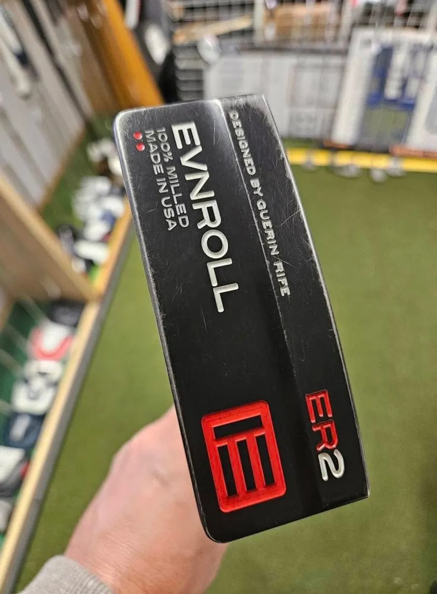 Evnroll ER2 Milled Putter - Image 1