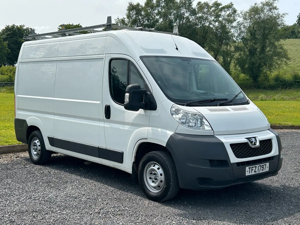 PEUGEOT BOXER - Image 2