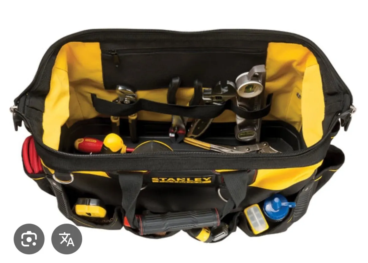 Stanley Fatmax Toolbag - Image 2