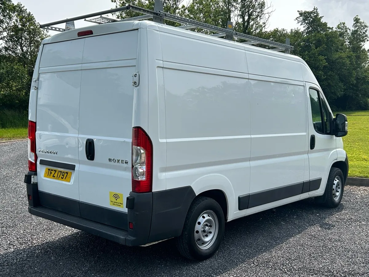 PEUGEOT BOXER - Image 3