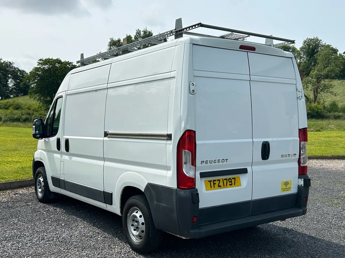 PEUGEOT BOXER - Image 4