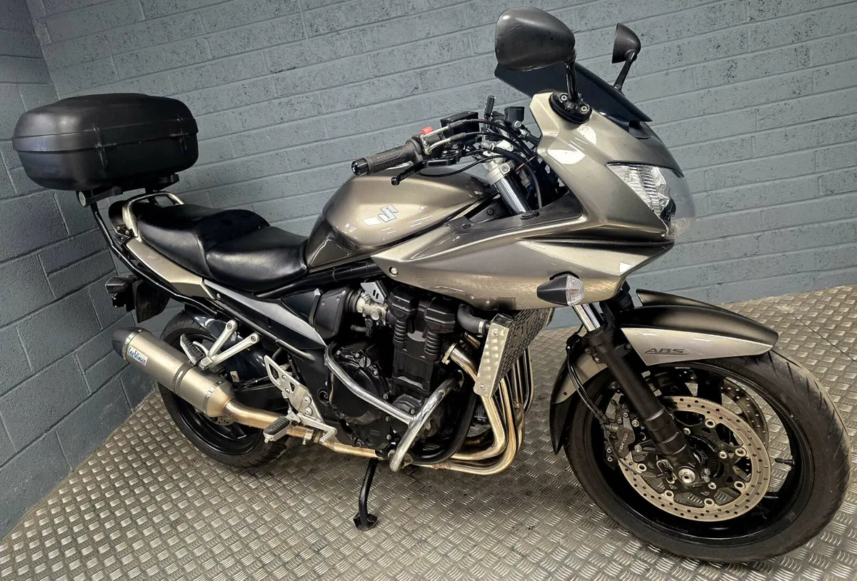 2010 SUZUKI BANDIT 1250 ABS - Image 1