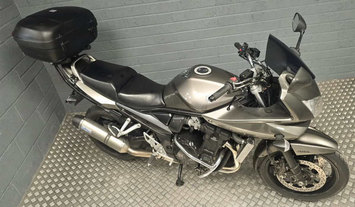 2010 SUZUKI BANDIT 1250 ABS - Image 3