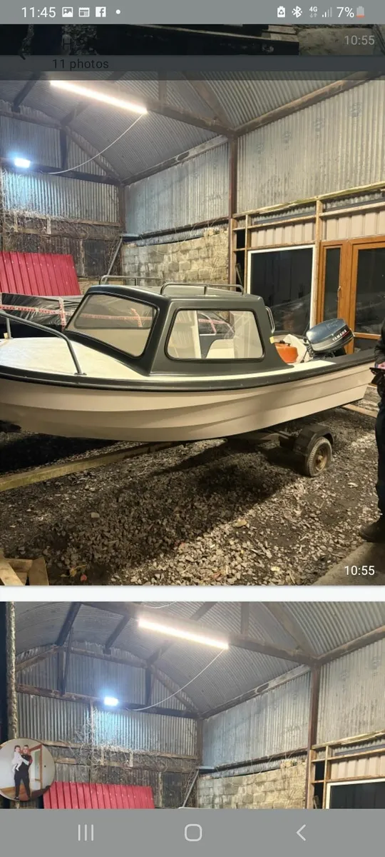 Boat - Image 1