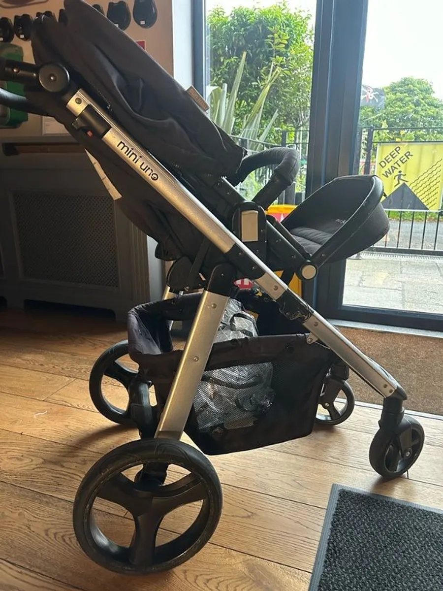 Kinder craft grande plus push chair - Image 1
