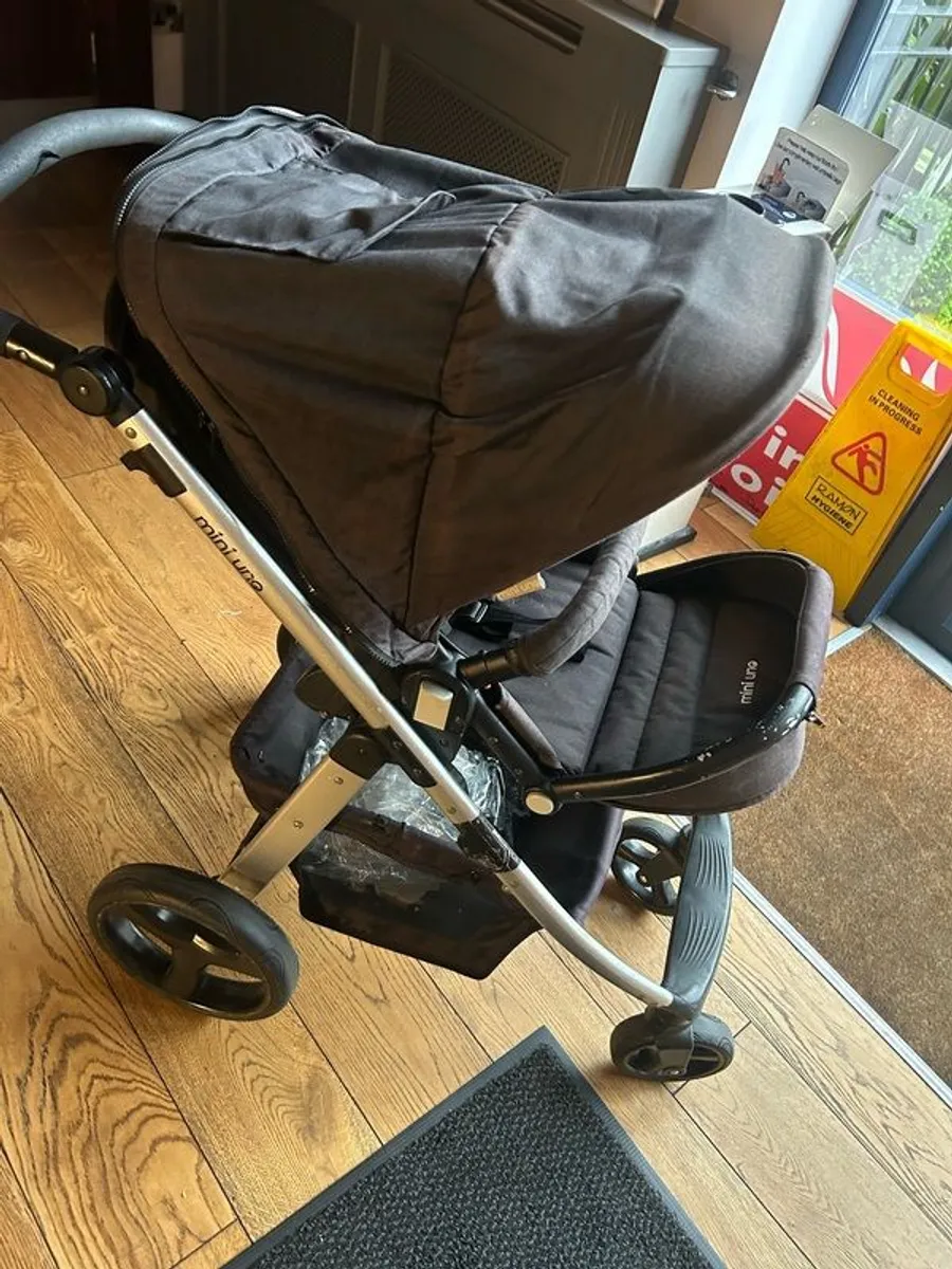 Kinder craft grande plus push chair - Image 3