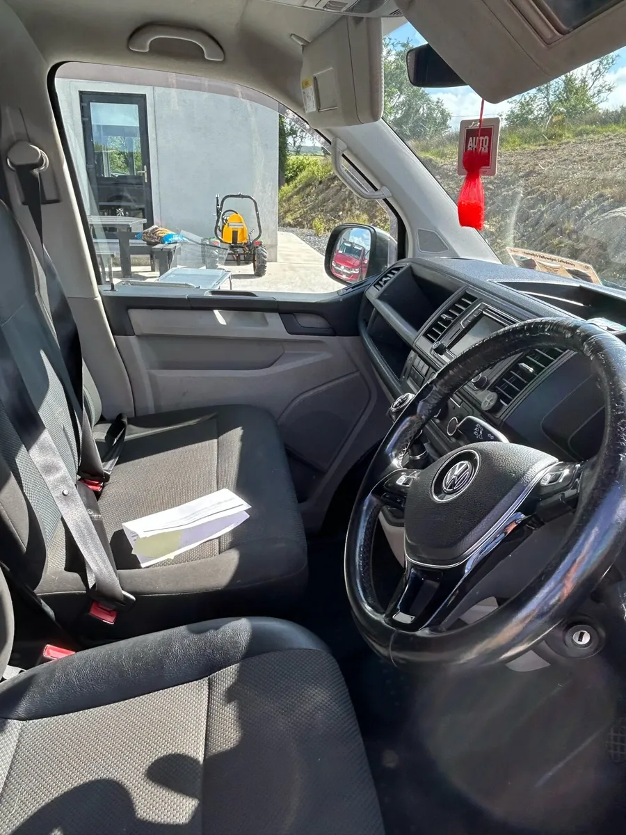 Vw transporter - Image 4