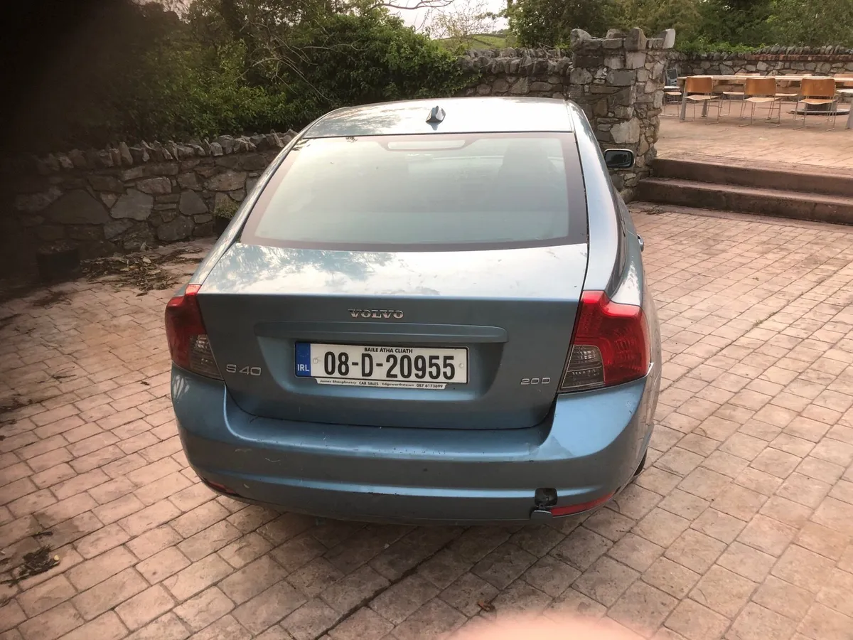 Volvo S40 2008 - Image 2