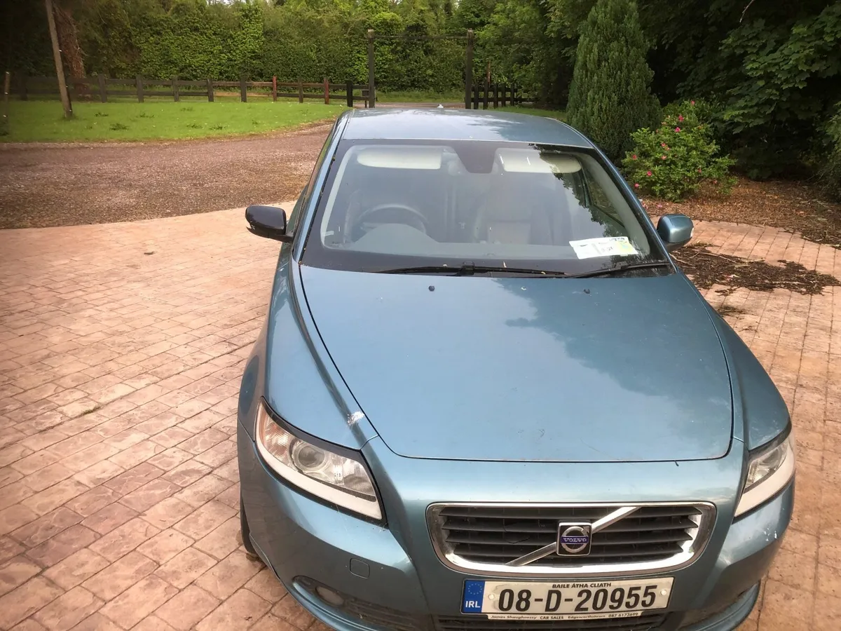 Volvo S40 2008 - Image 4