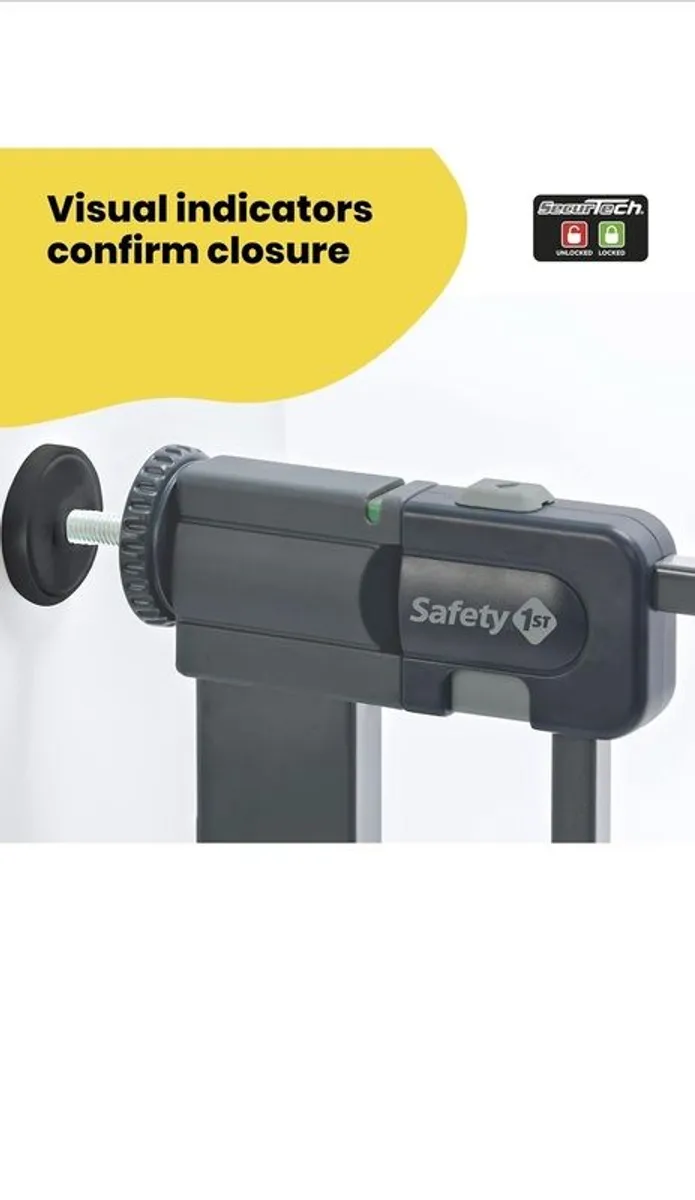 Baby Stair Gate X2 - Image 3
