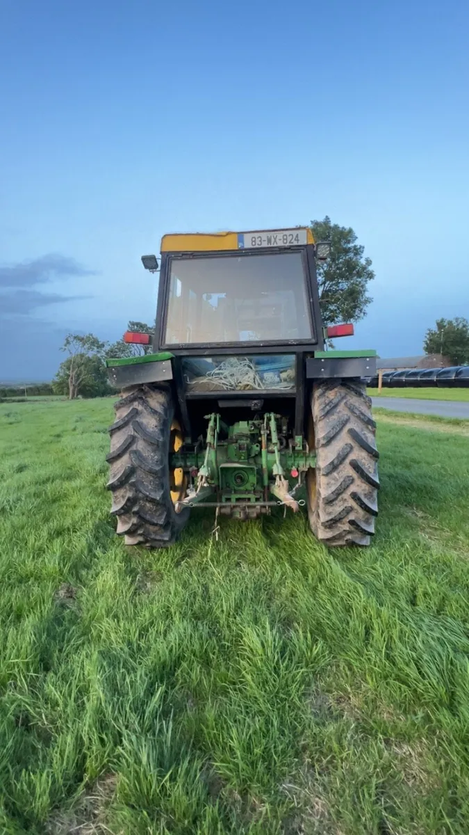 John Deere 2140 - Image 4