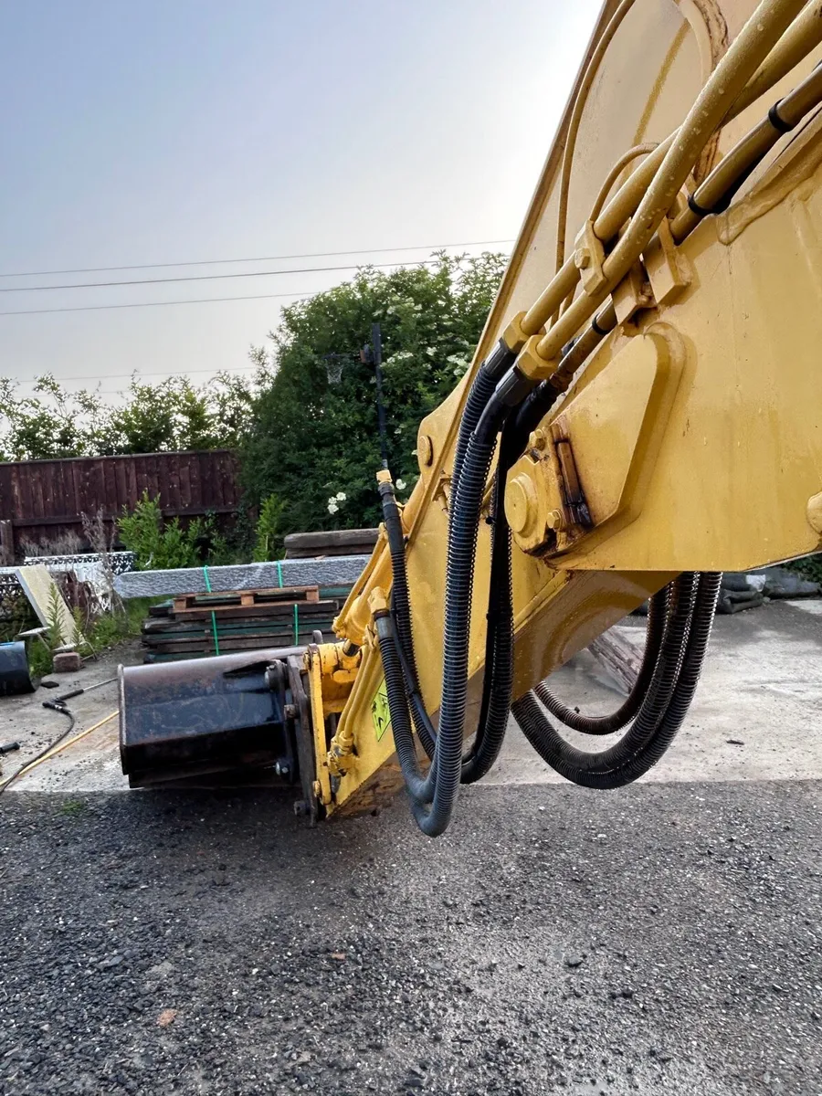 New Holland kobelco 115SR - Image 4