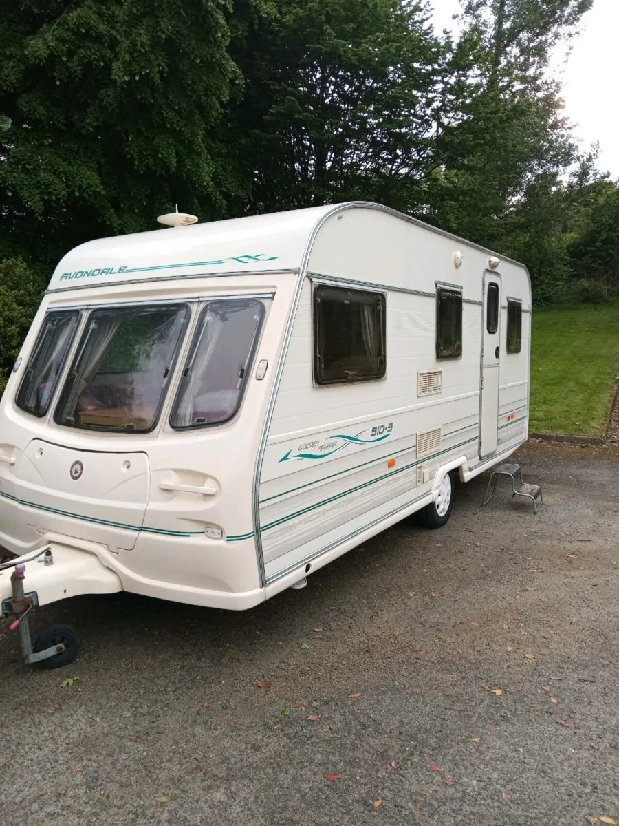 Caravan   5 berth - Image 1