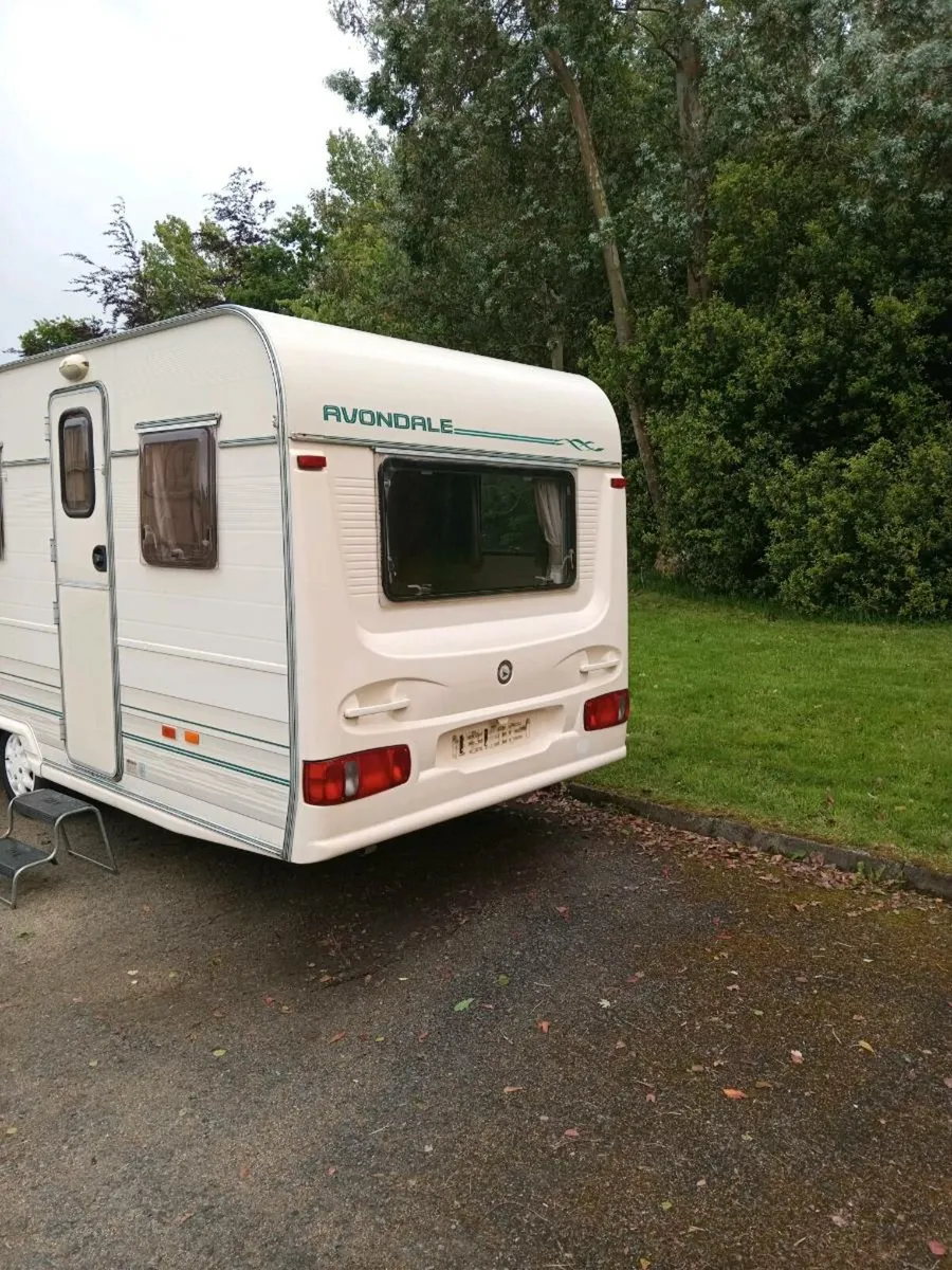 Caravan   5 berth - Image 2