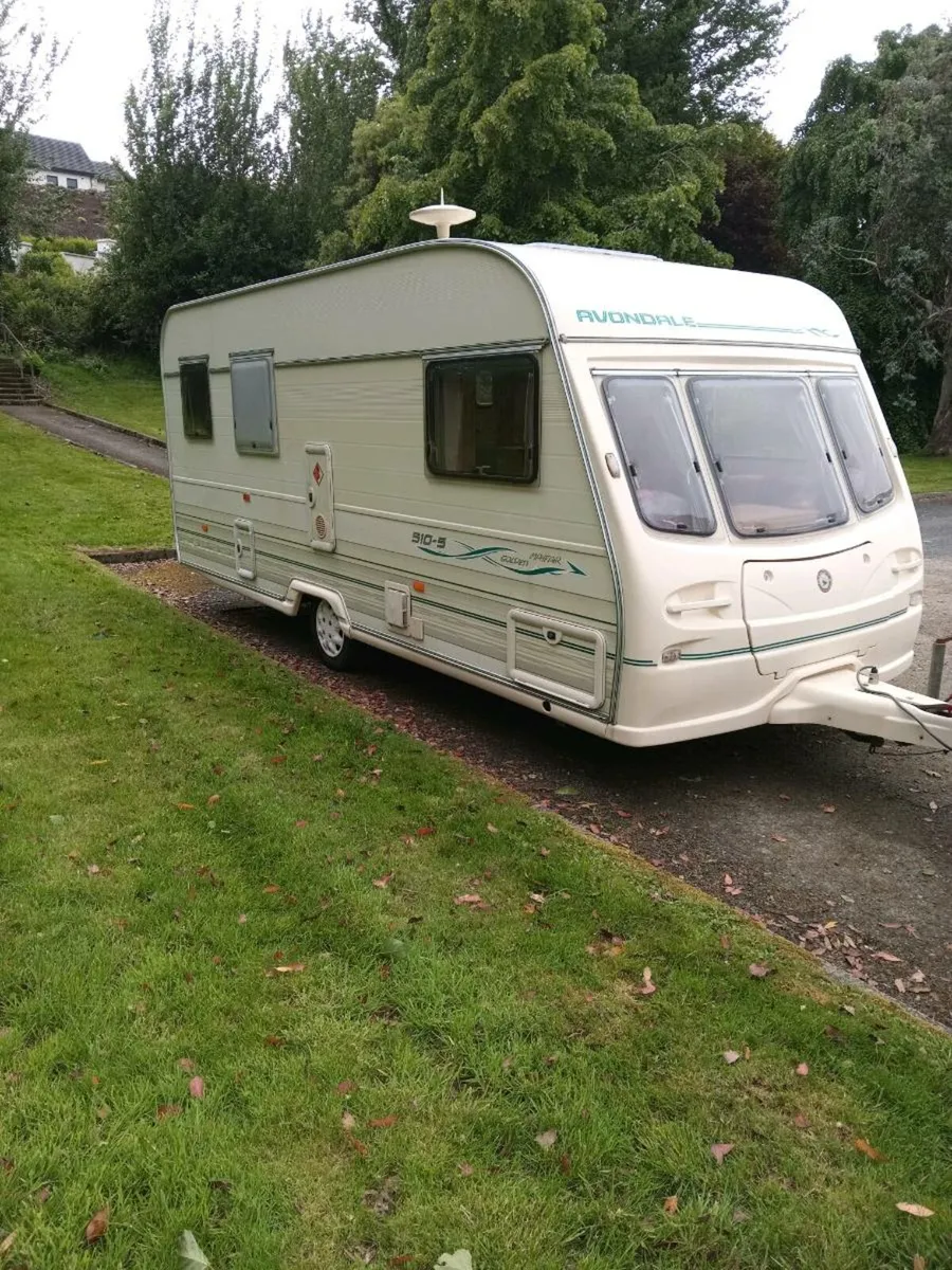 Caravan   5 berth - Image 4