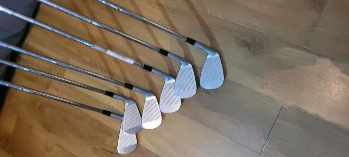 2023 Cobra King Tour Steel Irons final discount - Image 3