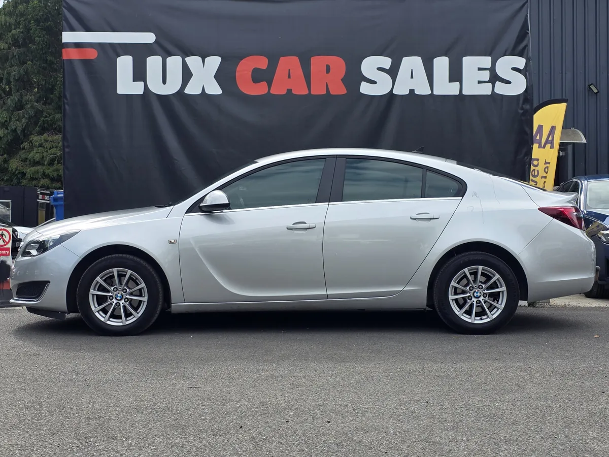 2016 Opel Insignia 1.6 CDTI SC ** AUTOMATIC ** - Image 2