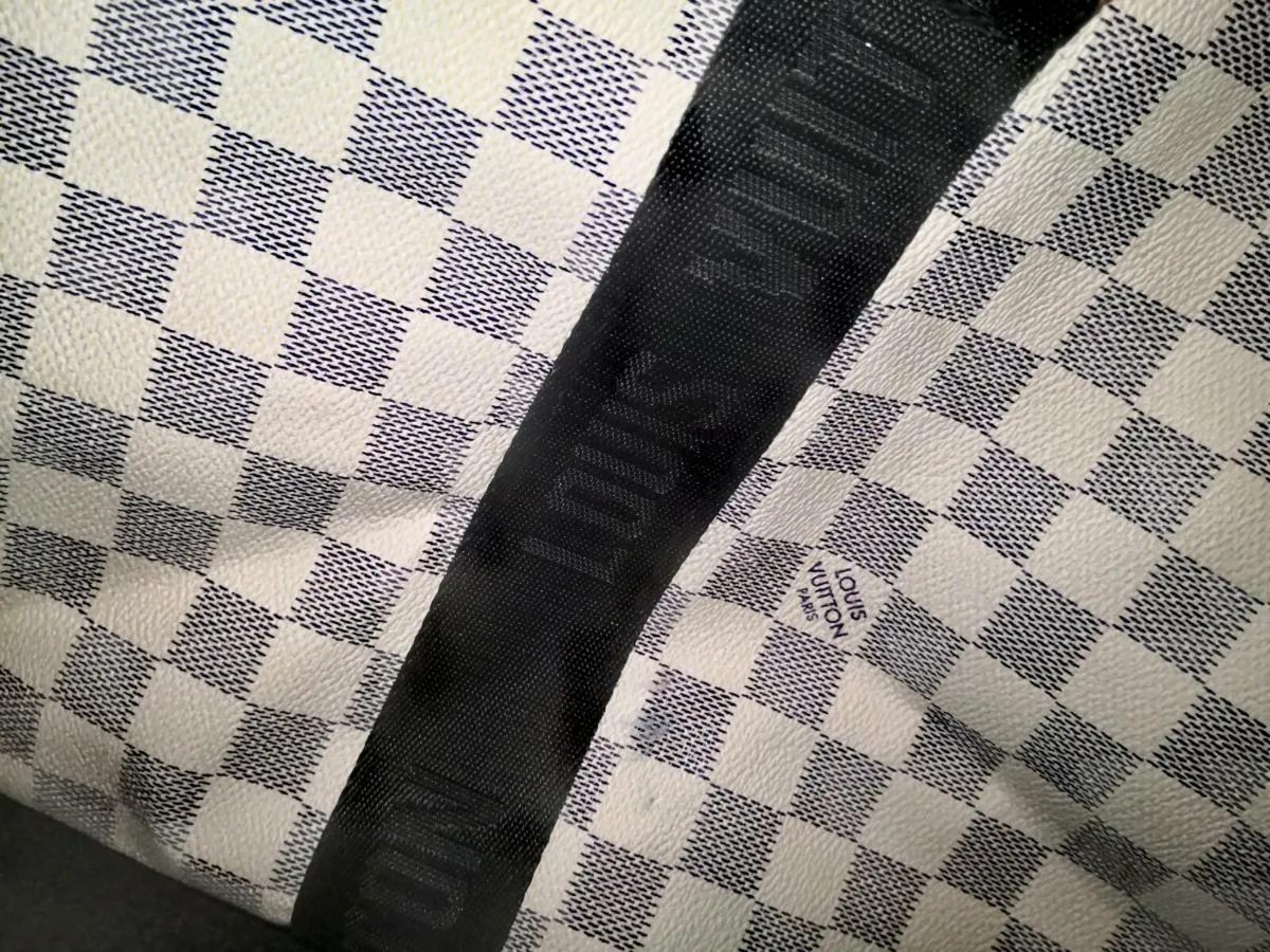 Unused weekender bag - Image 2