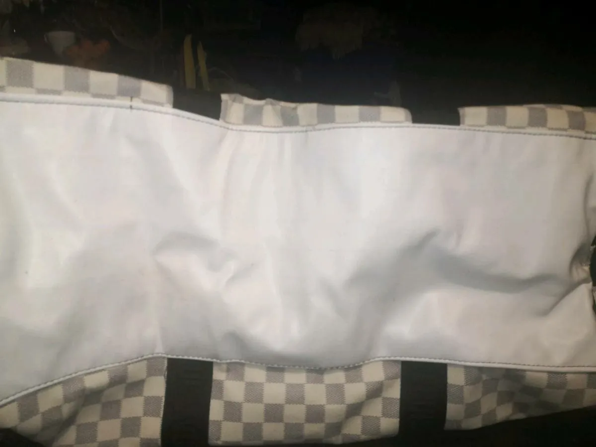 Unused weekender bag - Image 3