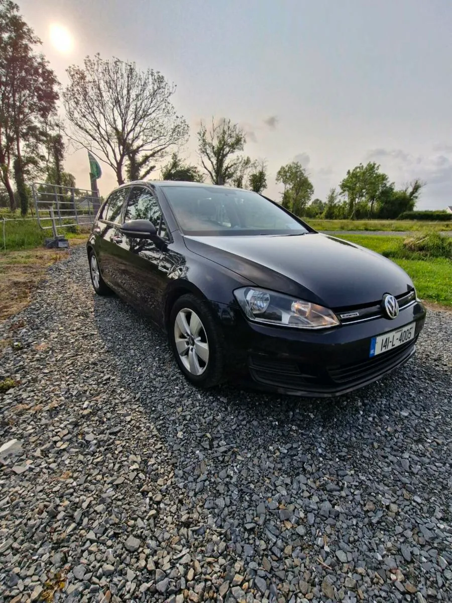 2014 VW Golf - Image 1