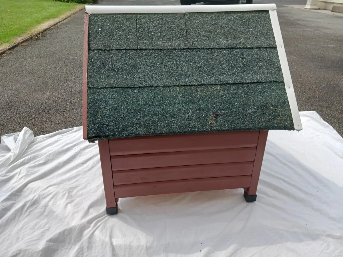 Dog Kennel - Image 1
